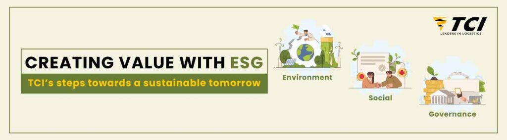 Creating value with ESG