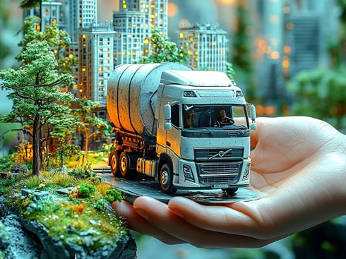 TCI-IIMB Supply Chain Sustainability Lab